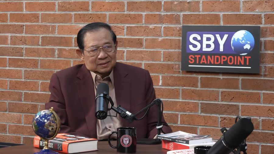 SBY soroti risiko perang AS–Israel–Iran
