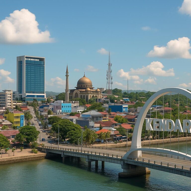 Universitas Muhammadiyah Kendari untuk Pendidikan Berkualitas