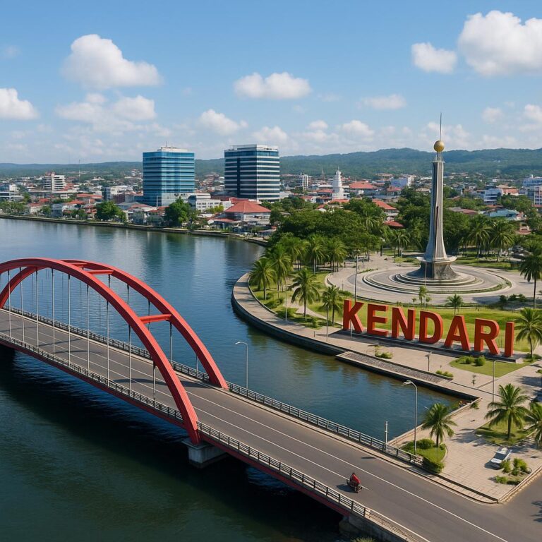 Universitas Muhammadiyah Kendari Lahirkan Generasi Emas 2026