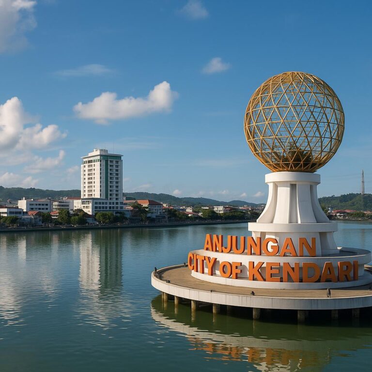 Universitas Muhammadiyah Kendari Menyongsong Masa Depan Gemilang