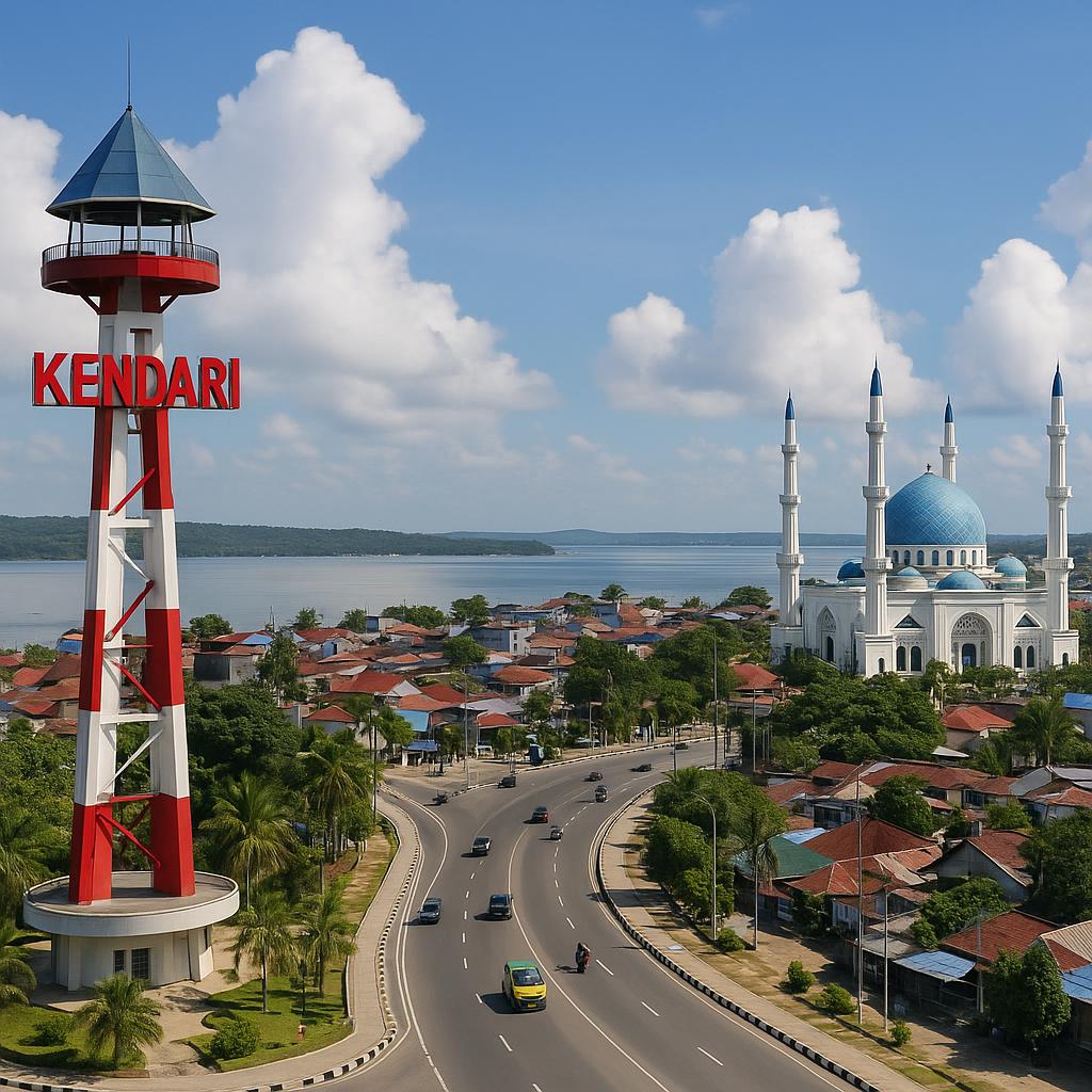 Universitas Muhammadiyah Kendari Optimalkan Pendidikan Era Digital